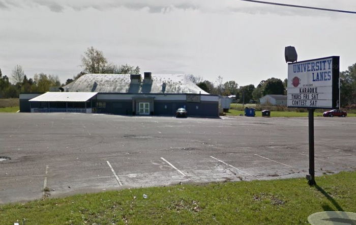 University Lanes (Collegiate Lanes) - From Web Listing